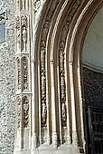 Norwich Cathedral, Erpingham Gate 